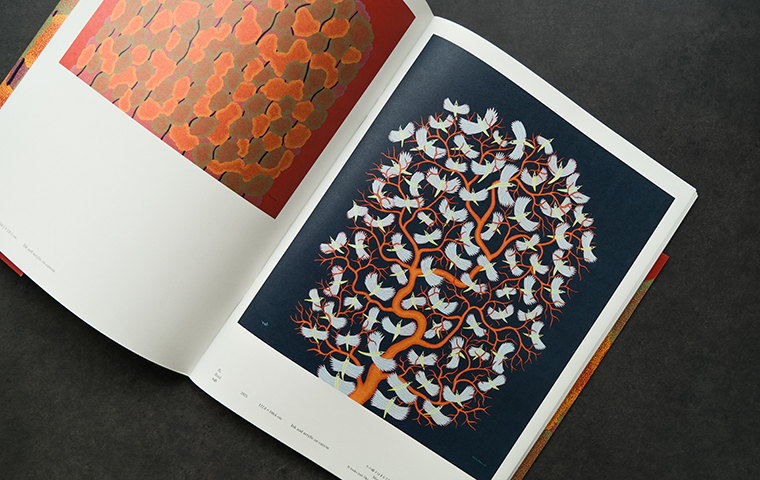 Bhajju Shyam KYOTO 2025 展覧会図録｜恵文社一乗寺店 オンラインショップ