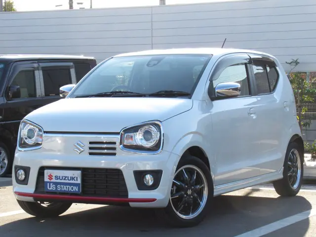 ワークス兄弟車】スズキ アルト ターボRS（HA36S型) 概要解説 | シン