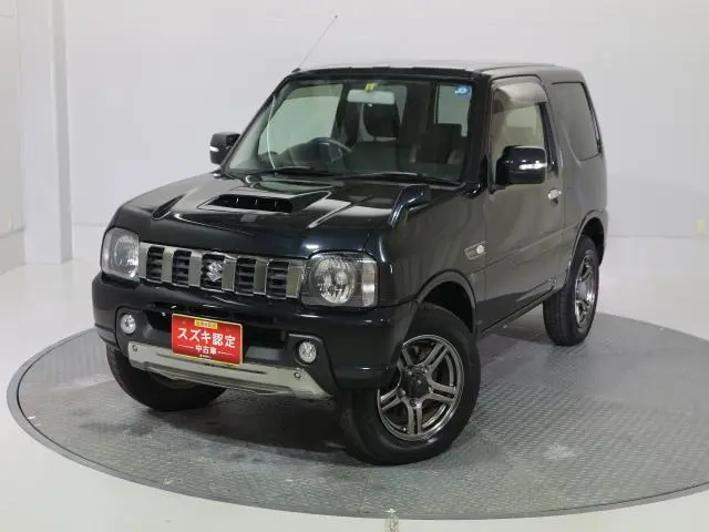 3代目・10型・最終型】スズキ ジムニー ランドベンチャー（JB23W型