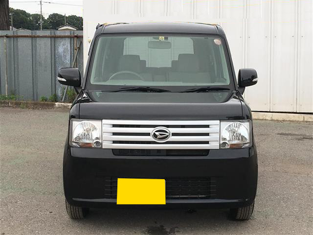 前期型 特別仕様】ダイハツ ムーヴコンテ Xスペシャル(L575S/585S型