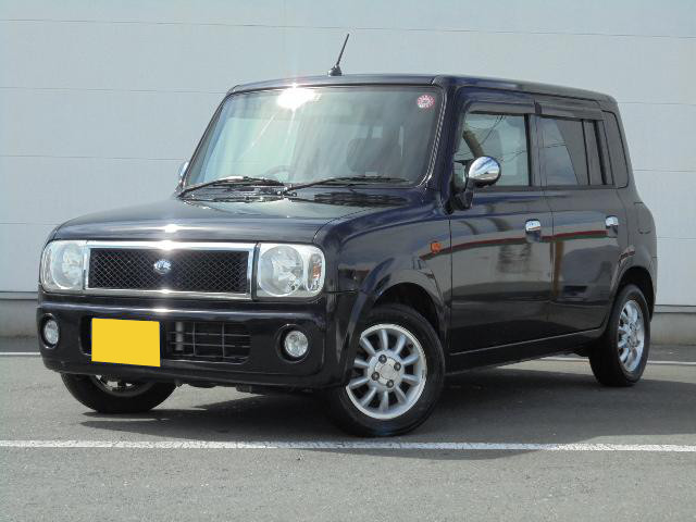 初代・前期＆後期 5MTターボ】スズキ アルトラパンSS (初代 HE21S型