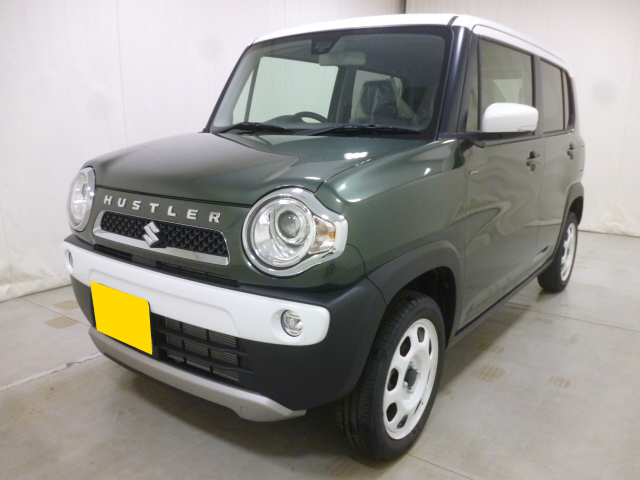 初代・後期型】スズキ ハスラー（MR31S/MR41S型）グレード一覧・特別