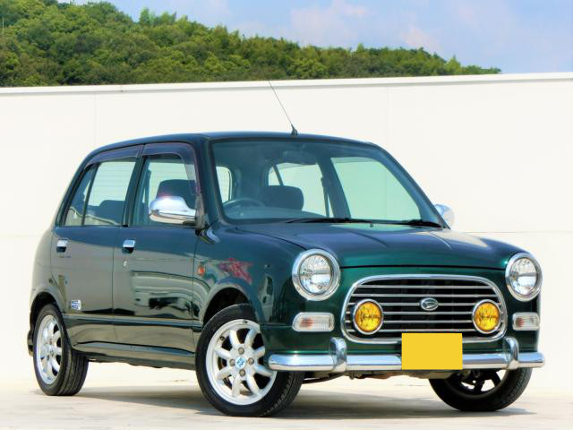 初代・前期型 特別仕様】ダイハツ ミラジーノ ミニライトスペシャル