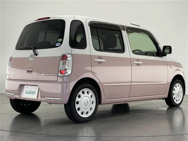 中期型】ダイハツ ミラココア Xスペシャルコーデ（L675S/L685S型