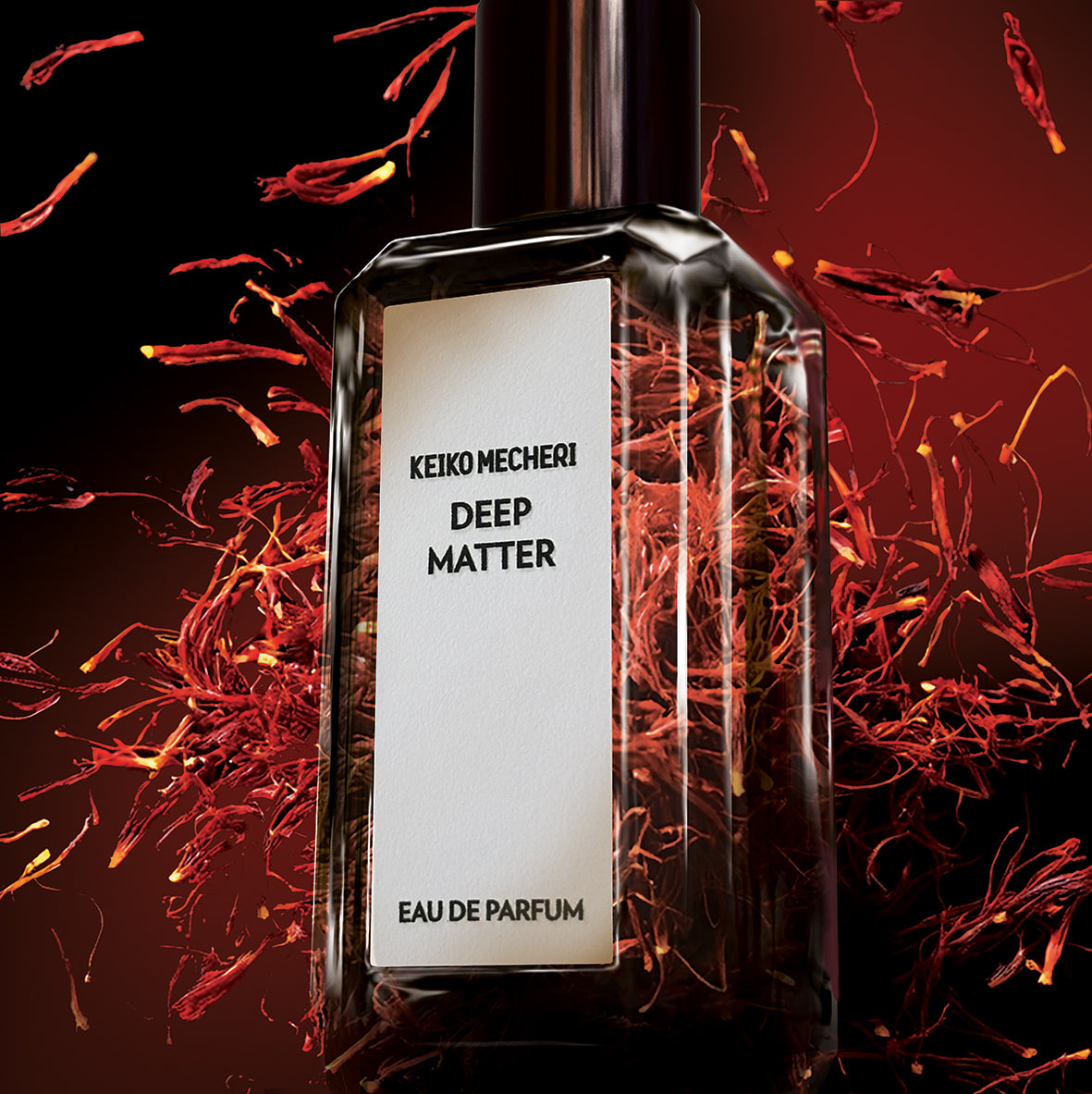 DEEP MATTER – Keiko Mecheri Fragrances