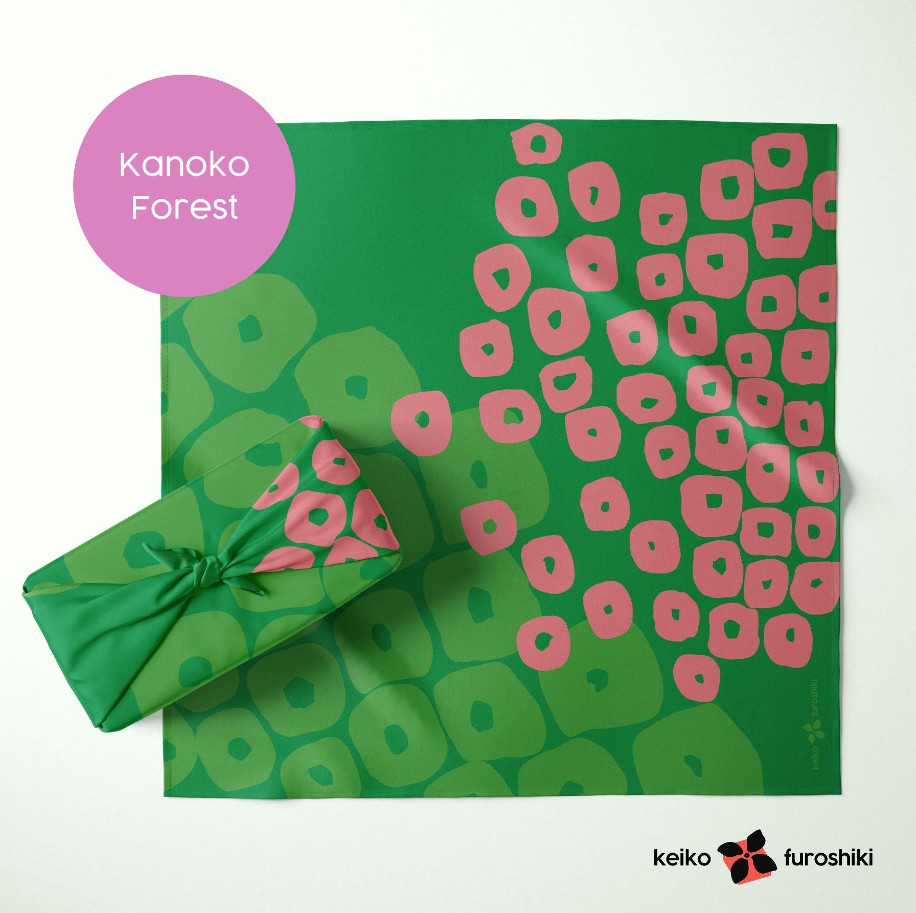 The Keiko Furoshiki Holiday Shop
