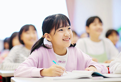 とことん復習主義 | 学力向上へのこだわり | 啓明館（けいめいかん