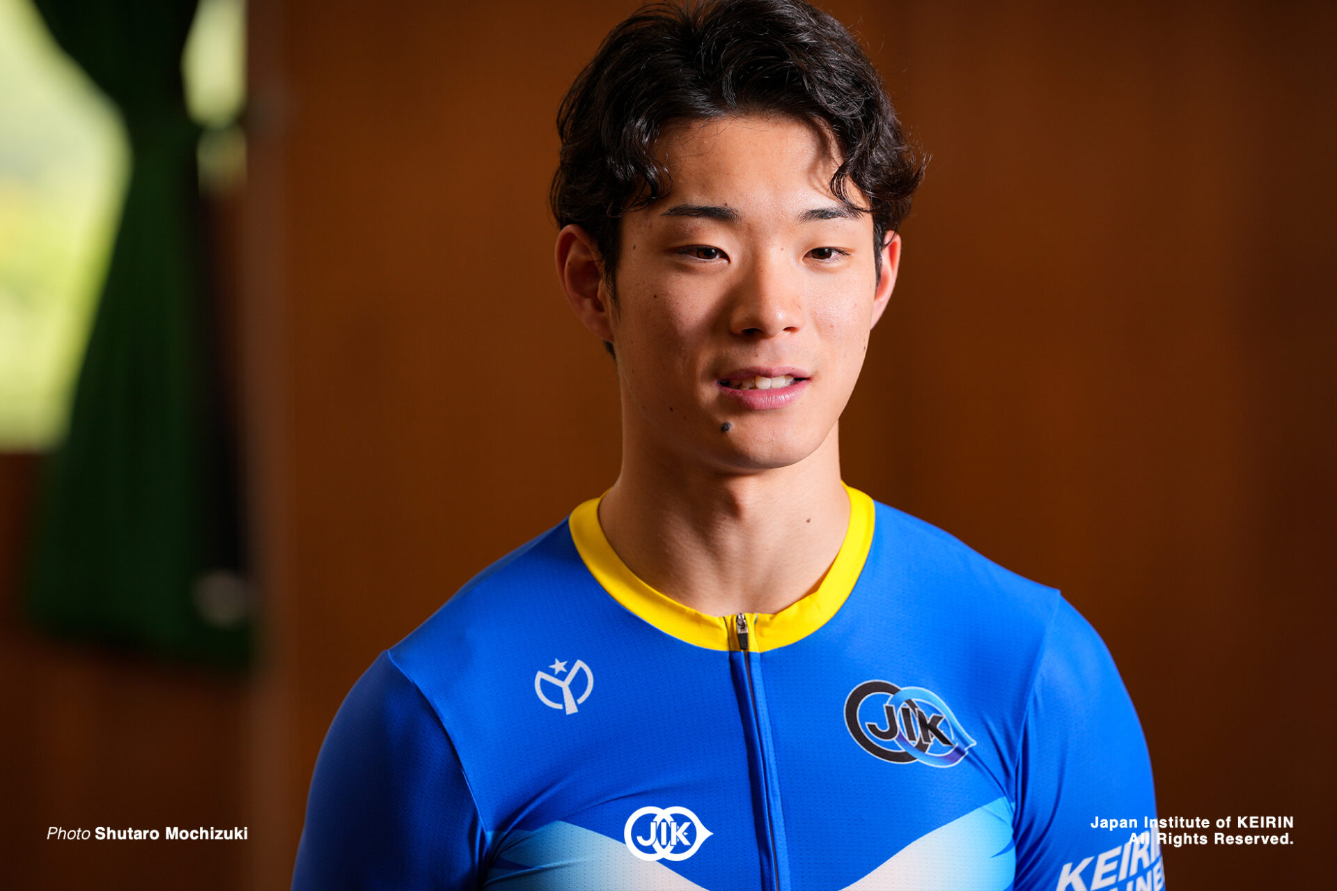 きっかけはツール・ド・フランス 中長距離から転身した三神遼矢候補生