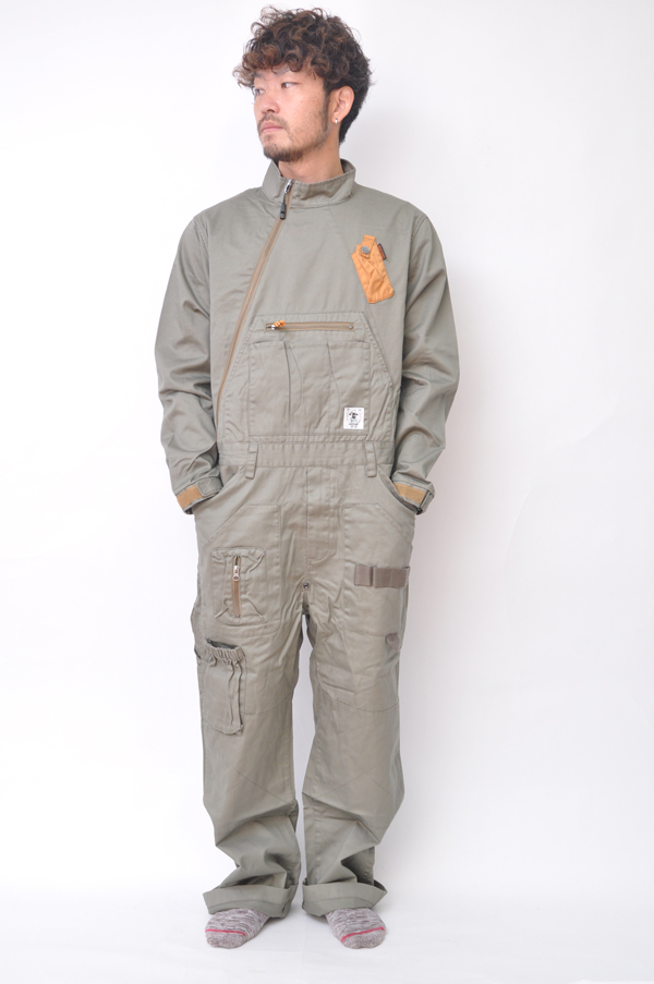 grn outdoor HIASOBI BIG BEN JUMP SUIT メンズ 人気 通販,grn