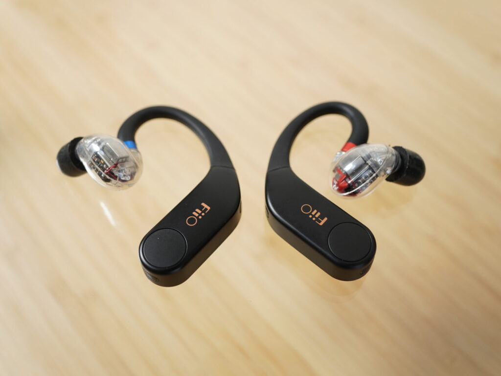 FiiO UTWS5 MMCX レビュー！│けくろぐ