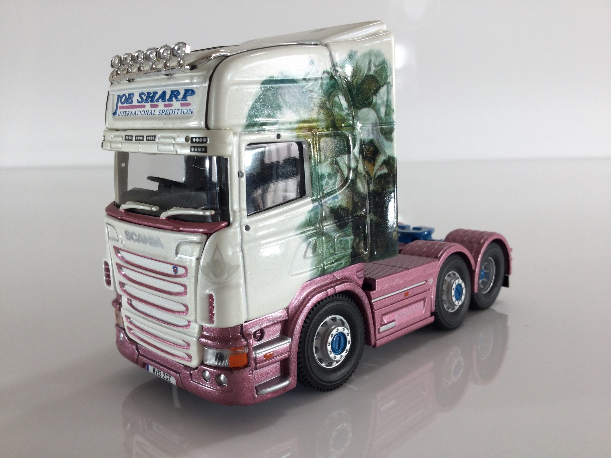 Corgi Scania R Topline - 1/50 - Kelldarr Collections