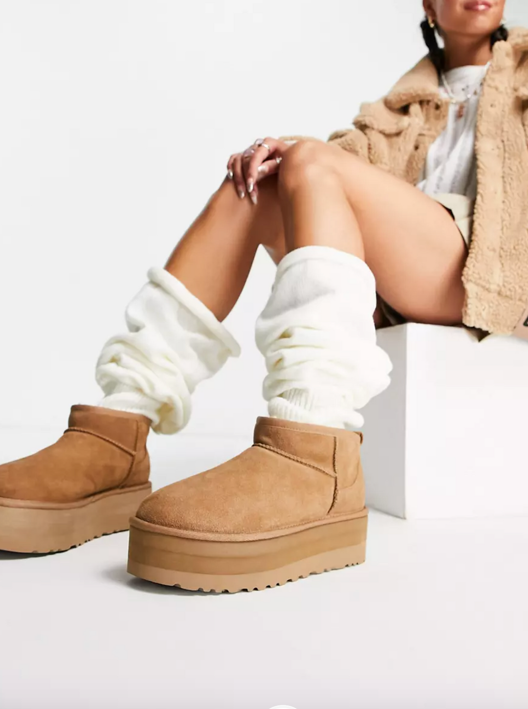UGG Classic Ultra Mini Platform – Kelley Cawley