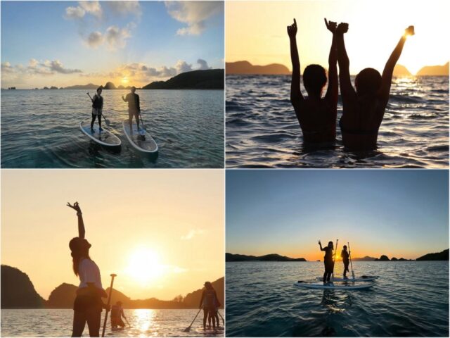 2026年最新】慶良間諸島夕日（サンセット）ツアーを比較・予約