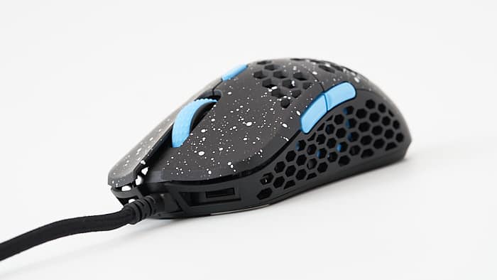 G-Wolves Hati-S レビュー：finalmouseより軽い。つまみ持ち用の小型