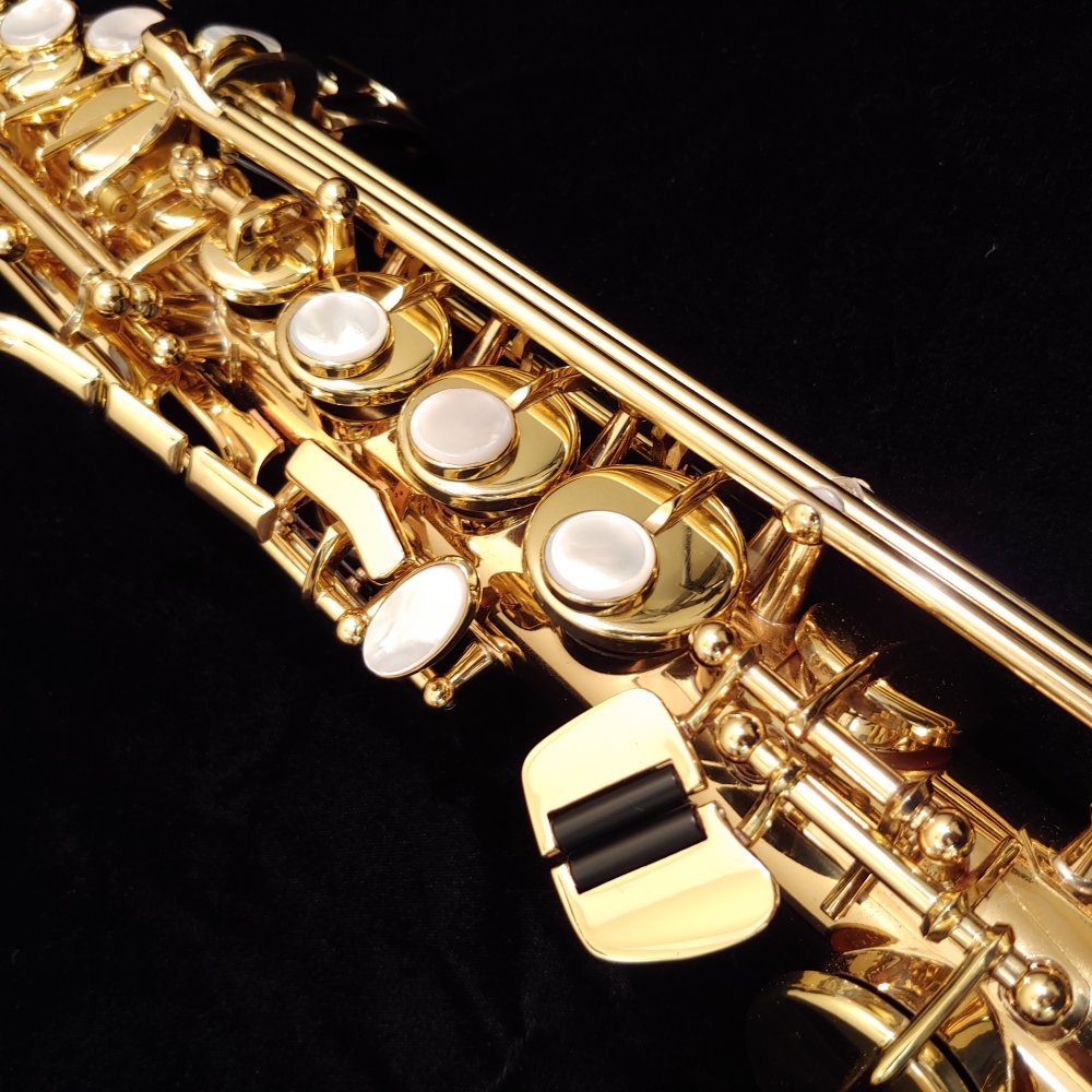 Used Series II Soprano Sax - Official Selmer Paris ProShop