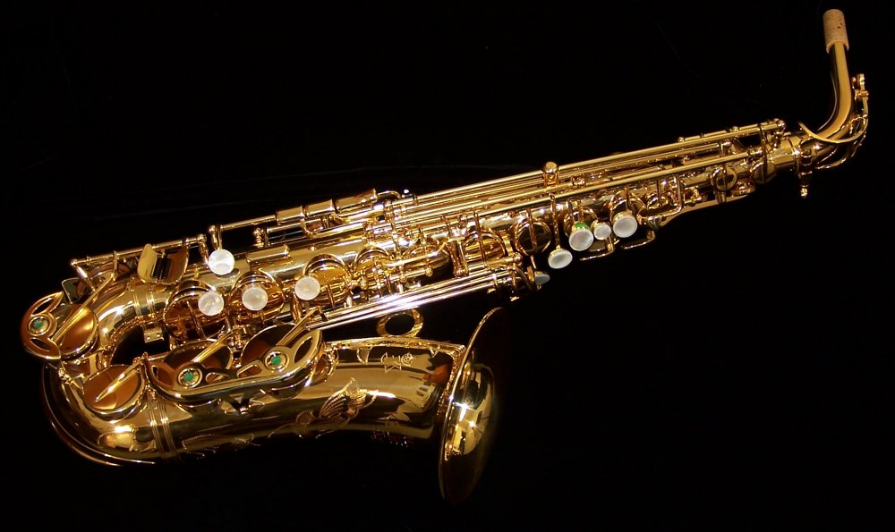 SX90R Alto Sax by Julius Keilwerth - Saxophone ProShop!