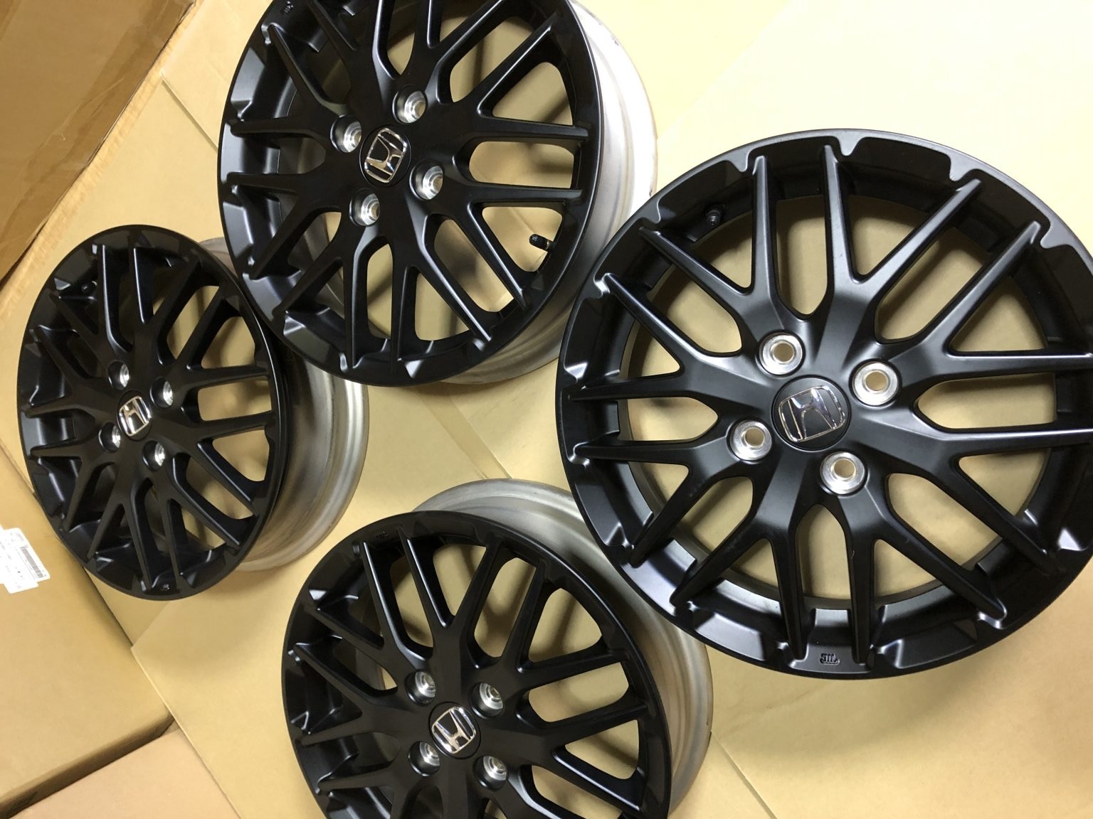 ホンダ N-ONE RS 純正アルミホイール 買取例 - 純正アルミホイール買取