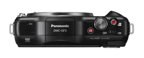 First Look: Panasonic Lumix DMC-GF3 | Amateur Photographer