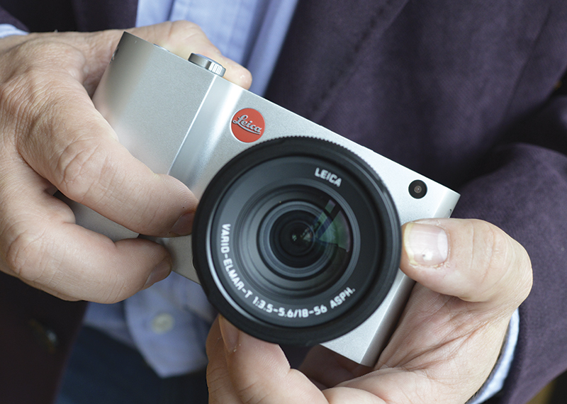 Leica T (Type 701) review