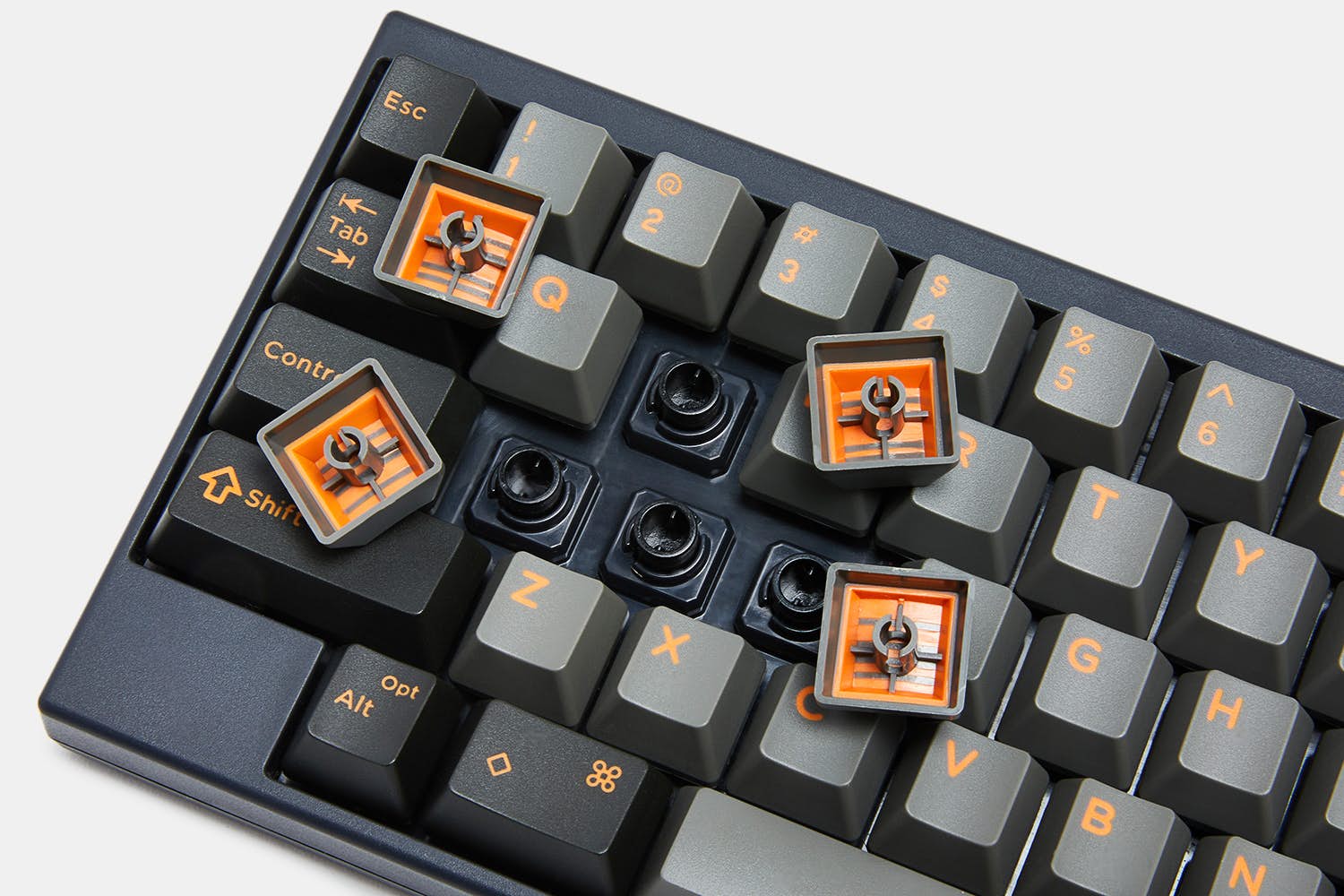 DOMIKEY x Hammer HHKB Geeks Keycap Set – コトコト
