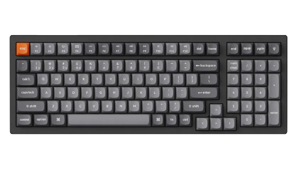 Keychron シリコンパームレスト – Keychron Japan