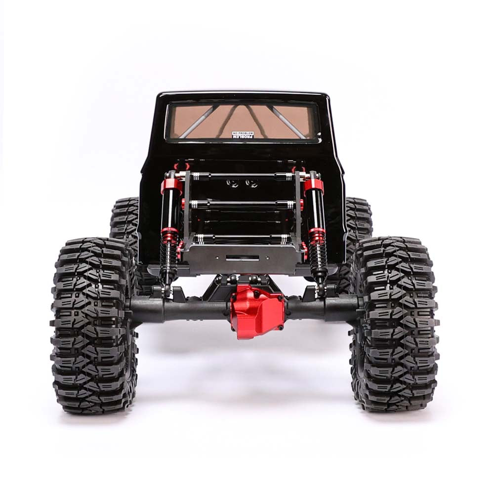 Redcat Ascent Fusion LCG 1/10 4WD RTR Brushless Scale Rock Crawler