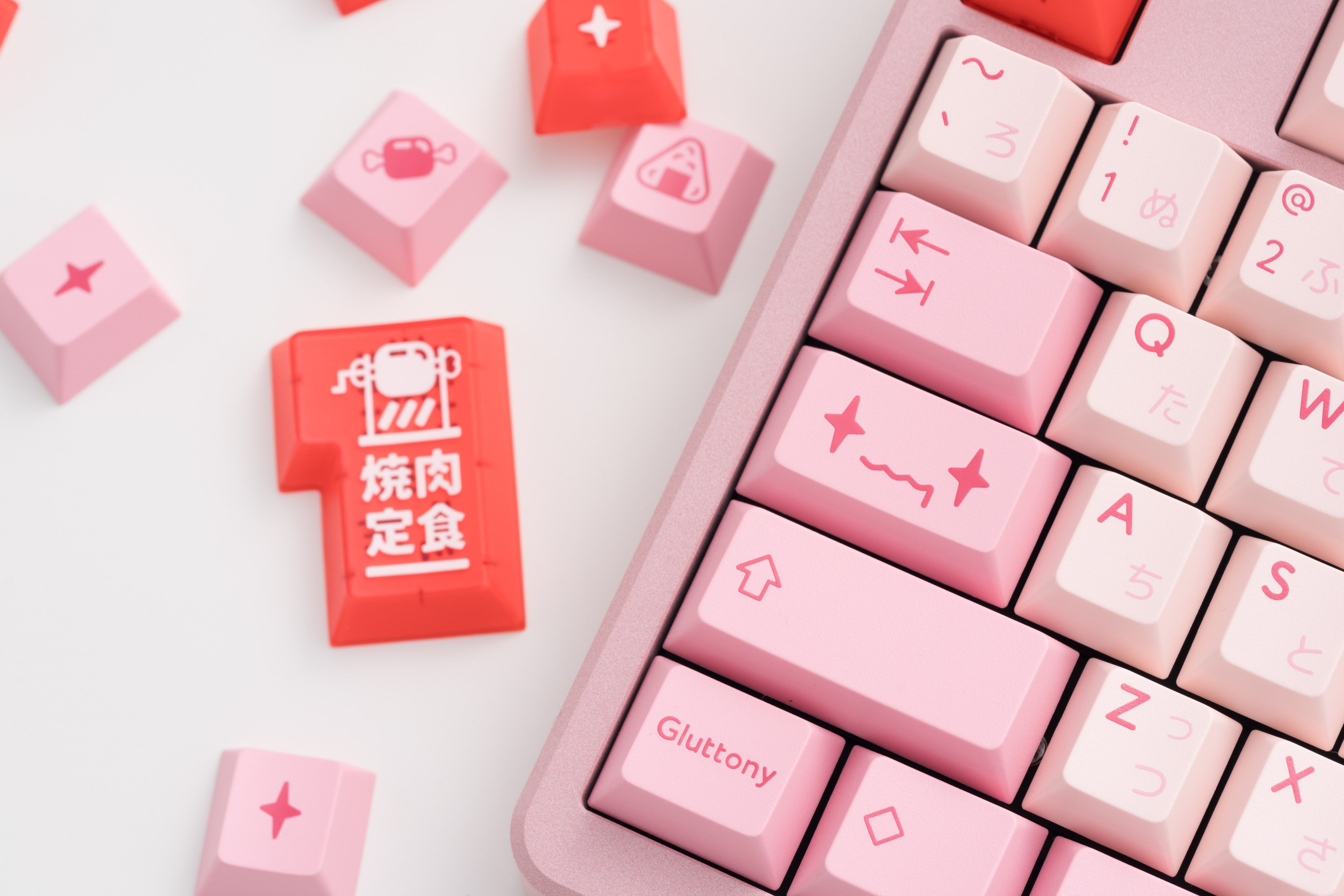 PBTfans Rim R2 – KEYGEM