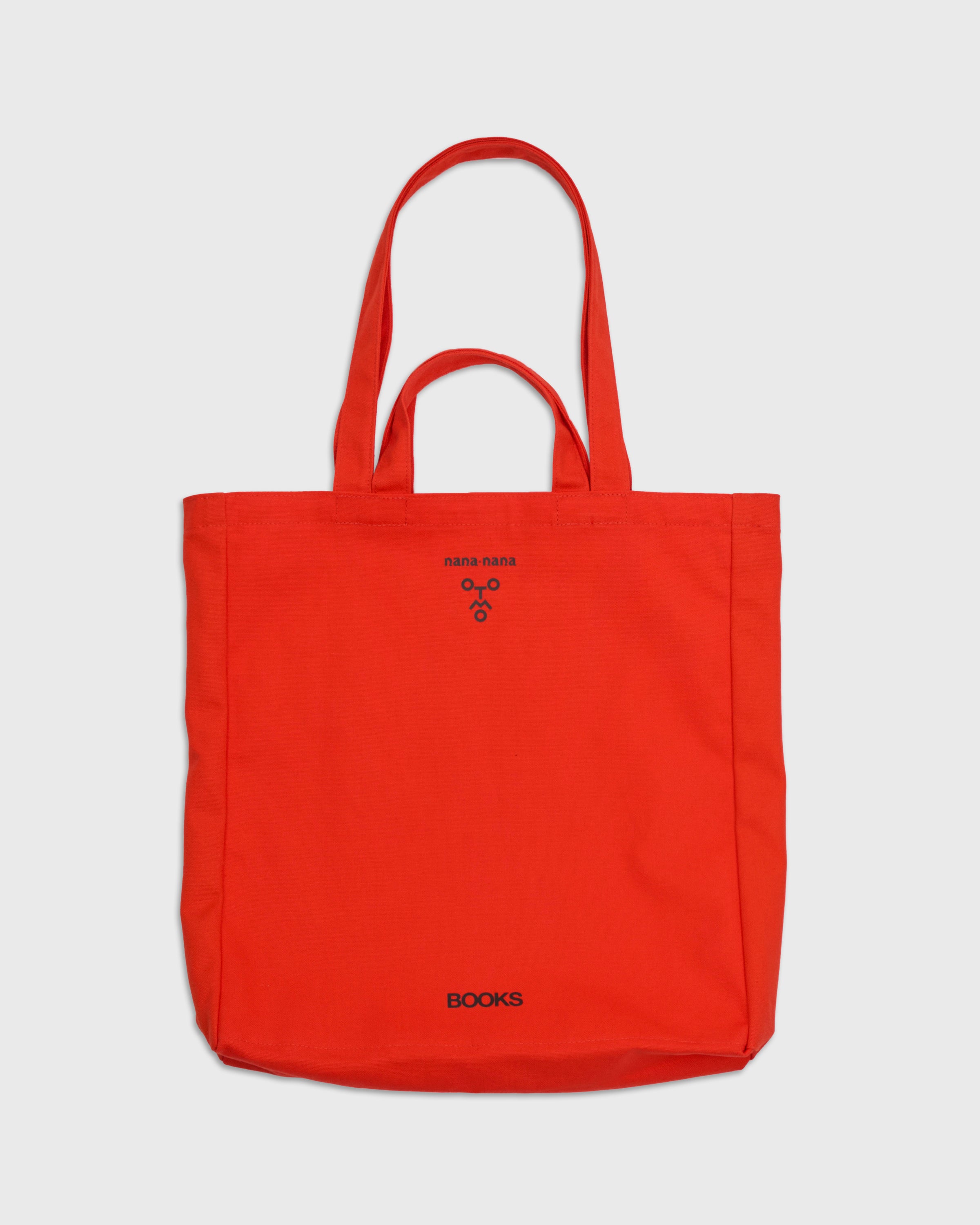 AKIRA REMIX Tote Bag, Orange – Keylime Tokyo