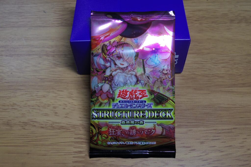 遊戯王ストラクの空箱でNゲージの車両ケースは作れるのか？ | ケンヤの