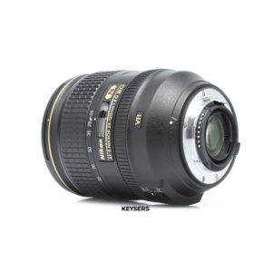 USED: Nikon AF-S 24-120mm f4 G ED VR Lens | Keysers