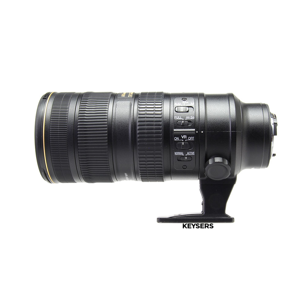 USED: Nikon AF-S 70-200mm f2.8 G II ED N VR Lens | Keysers