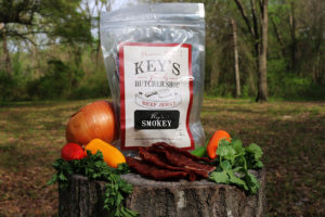 Reaper Hot Beef Jerky - Keys Family Butcher Shop