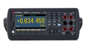 購入方法/見積り請求: 34461A デジタルマルチメータ、6.5桁、Truevolt