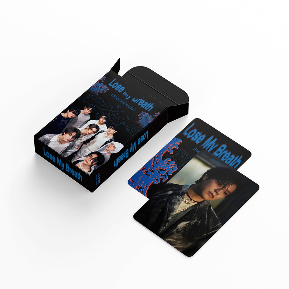 Stray Kids Lose My Breath Remix Photocard Exclusive Edition