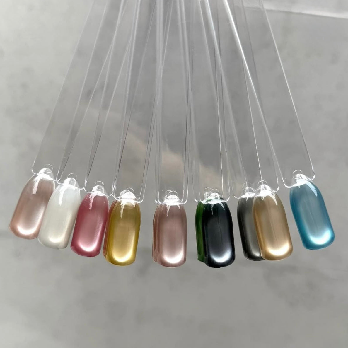 CLETO - Chrome Mag set #1 (01-12)