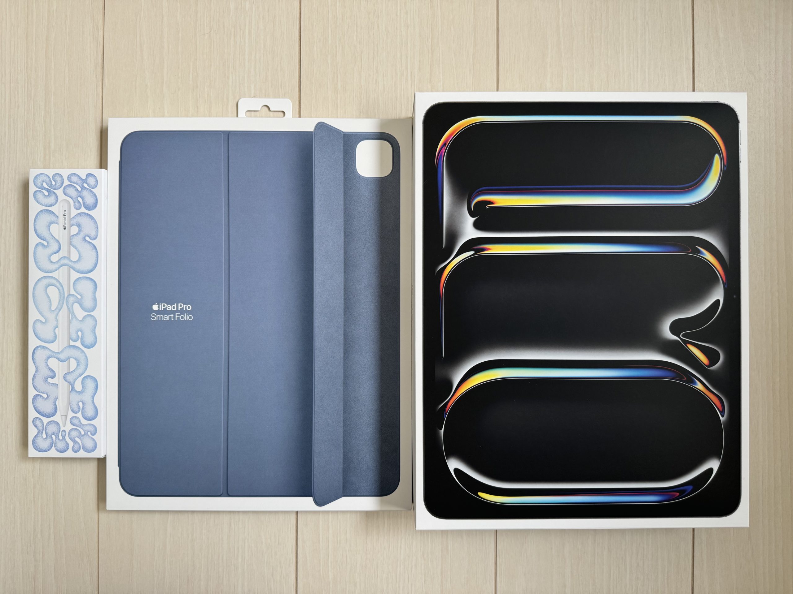 13インチiPad Pro M4 毎日楽しく使っています！ | モノ好き手帳