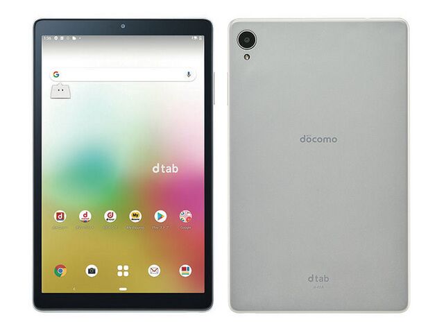 dtab Compact d-42A - きまぐれ手記 Kimagurenote 技術メモ＆実機レビュー