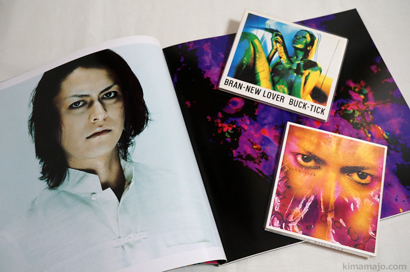 気ままにバンド語り・BUCK-TICK | 気まま女ぐらし