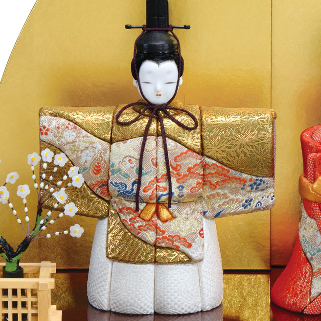 人形の田辺 / 美園立雛