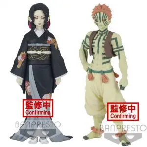 鬼滅の刃 絆ノ装＆鬼ノ装 登場予定！一覧まとめ【2021年-2025年プライズ】