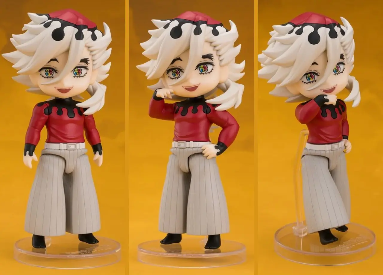 Figuarts mini 鬼滅の刃 童磨【2025年9月発売】