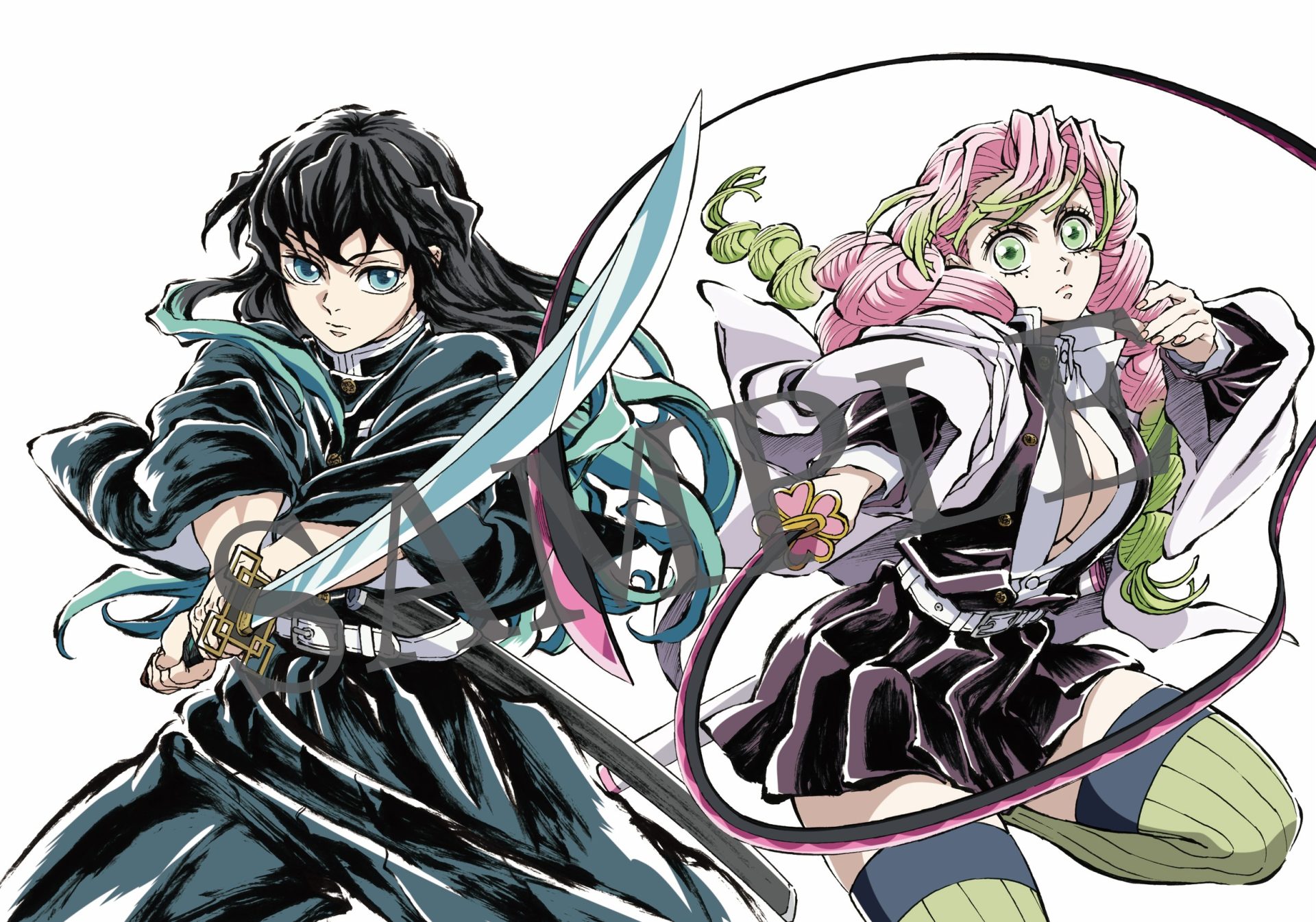 アニメ「鬼滅の刃」イラスト記録集 肆【2026年3月4日発売】