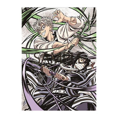 映像商品 | テレビアニメ「鬼滅の刃」柱稽古編