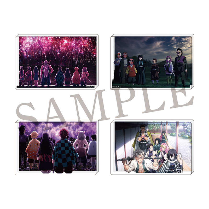 GOODS | 『鬼滅シアター -「鬼滅の刃」特別編集版 劇場上映-』｜4月4日