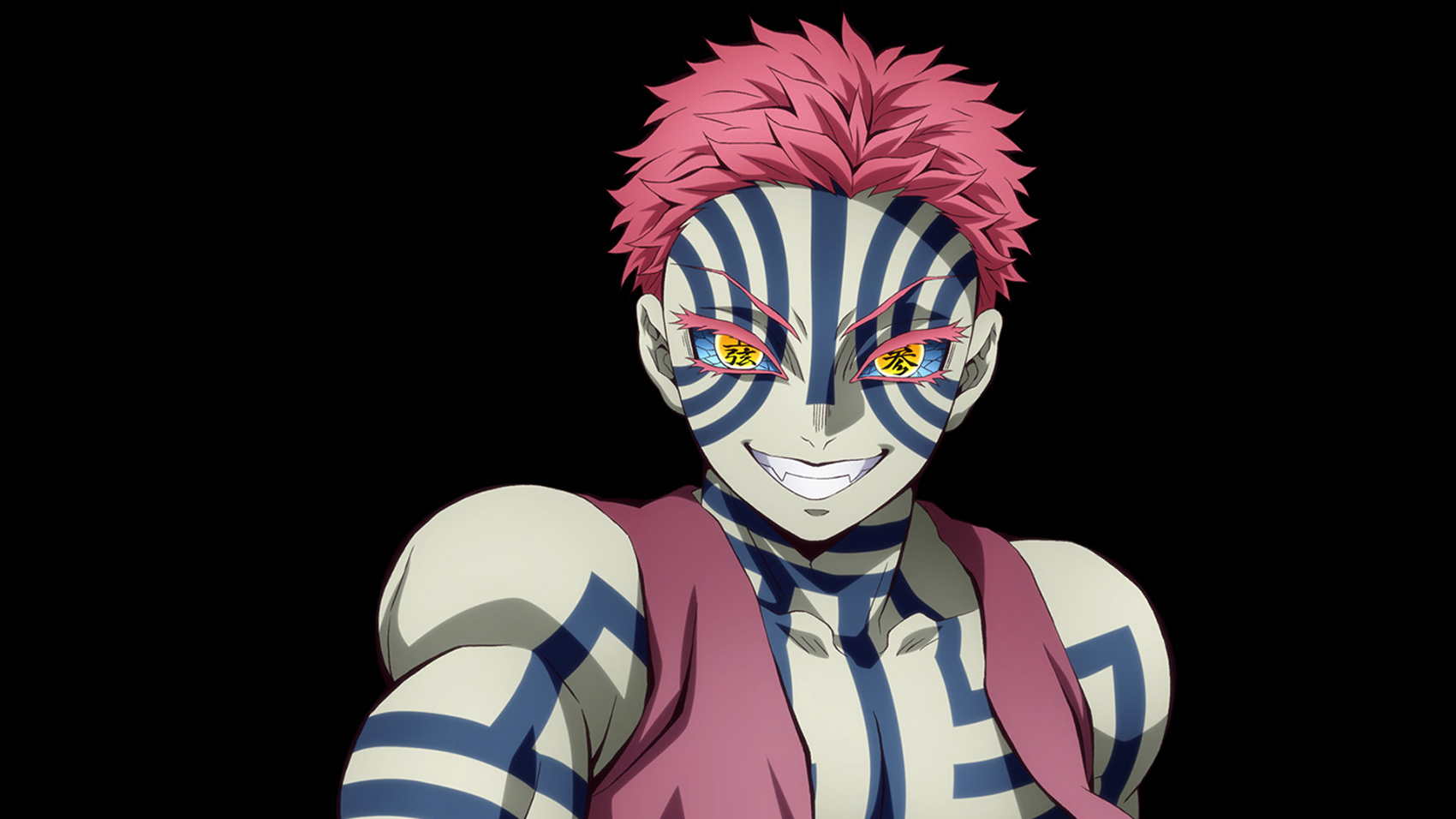 人物紹介｜『劇場版「鬼滅の刃」無限城編 』第一章 猗窩座再来』 公式