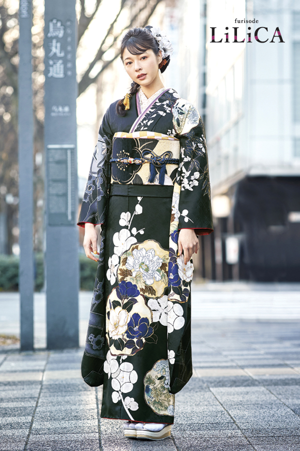 振袖コレクション | 京美の振袖