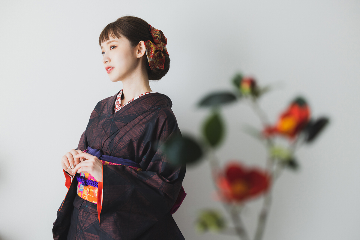 大島紬（おおしまつむぎ）とは？わかりやすく説明 | きものレンタリエ