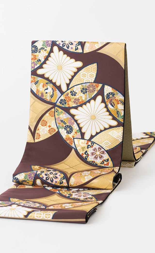 袋帯／瞬きの間 | 振袖レンタル·購入や成人式の着付けは「きものやまと」