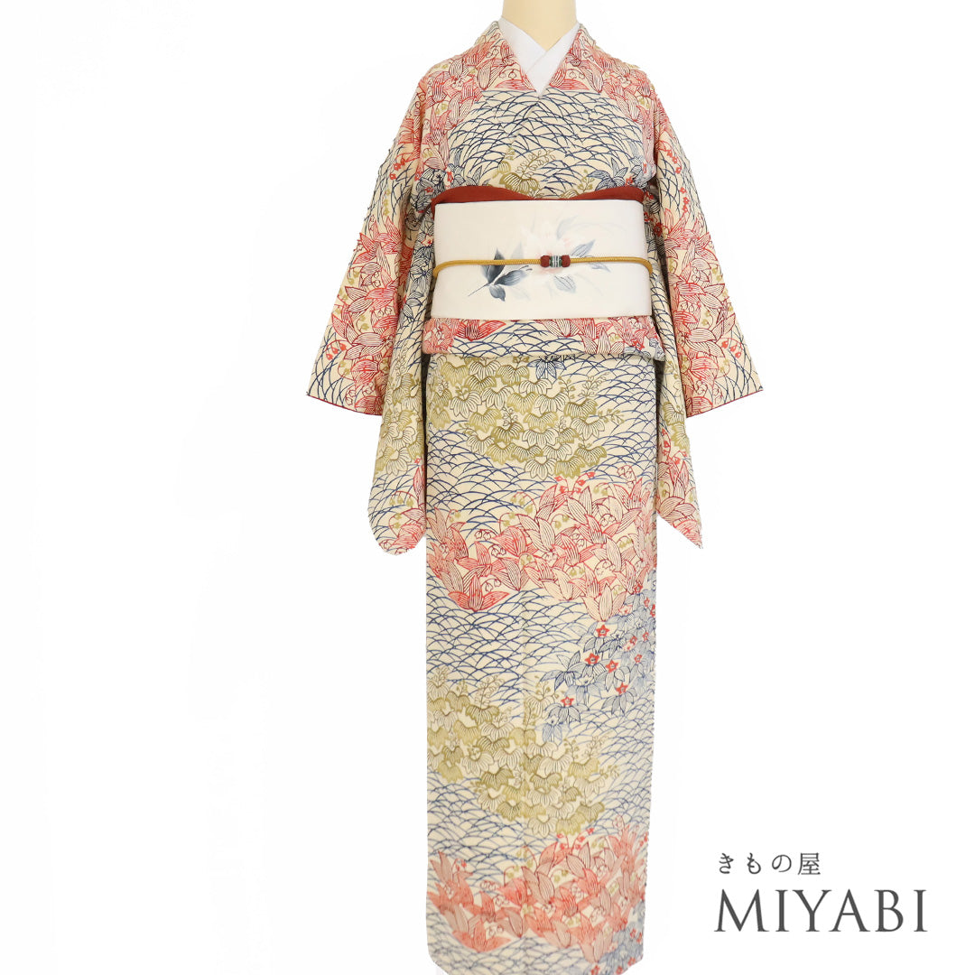 訪問着・付下げ – きもの屋 MIYABI.net
