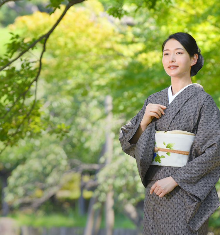 紬 − 商品一覧｜美はよろこび 着物の丸中